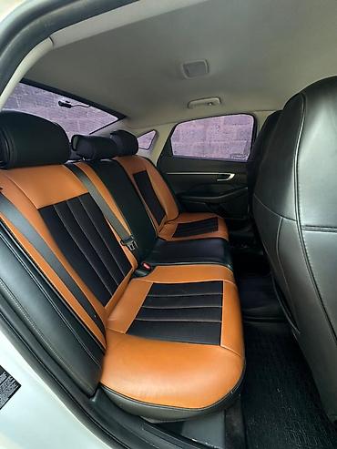 Hyundai: Hyundai Sonata: 2019 г., 2 л, Автомат, Газ, Седан — 8