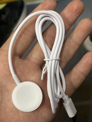 пульт ду для компьютера: Магнитная зарядка для смарт‑часов (плоская круглая док‑площадка) с