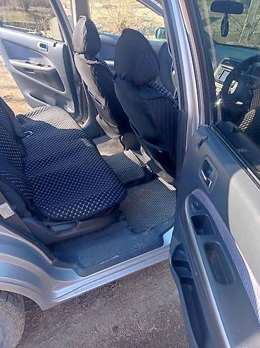 Honda: Honda Stream: 2002 г., Автомат, Бензин, Минивэн — 20