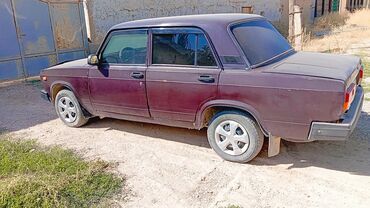 чехлы на ми: ВАЗ (ЛАДА) 2107: 2008 г., 1.6 л, Механика, Бензин, Седан
