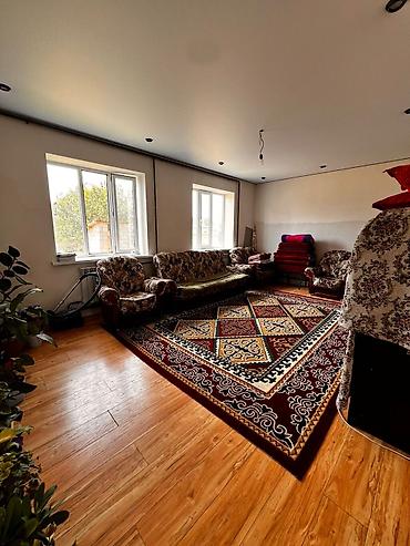 Дома: 🏡 Продается новый дом с участком в жилом массиве Ак-Ордо-3! — 1