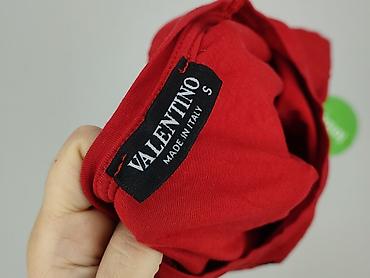valentino: Valentino, T-shirt damski, rozmiar S — 6