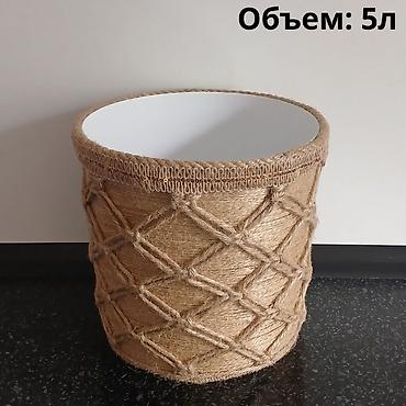 Горшки для растений: Флористические емкости ручной работы как альтернатива шляпным коробкам — 9