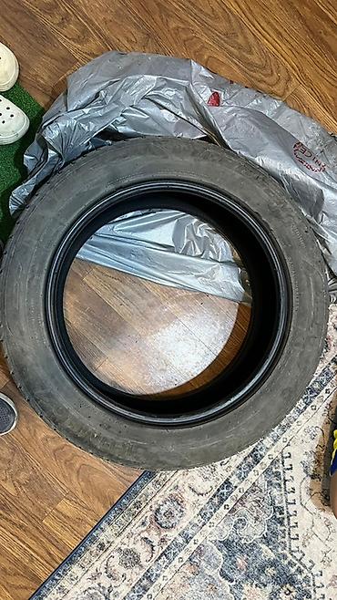 шины краз: Шины 235 / 55 / R 19, Лето, Б/у, Комплект, Легковые, Корея — 4