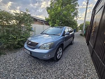 Toyota: Toyota Harrier: 2005 г., 3.3 л, Автомат, Бензин, Кроссовер — 2