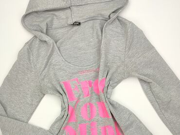 Women's Clothing: Women`s hoodie, size L (EU 40)