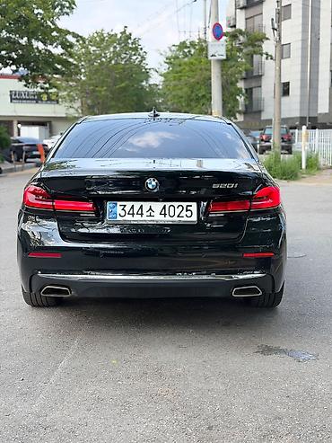 BMW: BMW 5 series: 2020 г., 2 л, Автомат, Бензин, Седан at lalafo.kg — 5 BMW: BMW 5 series: 2020 г., 2 л, Автомат, Бензин, Седан — 5