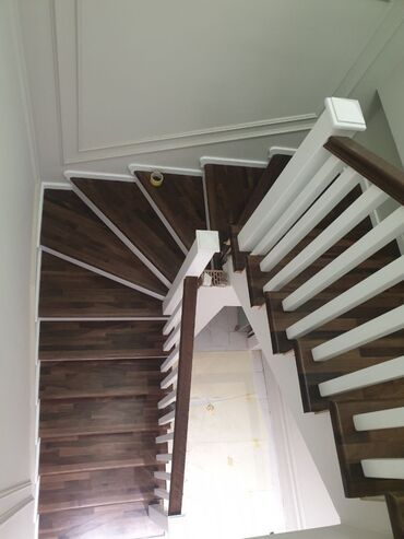 Обшивка лестниц: Асалому алекум — 6