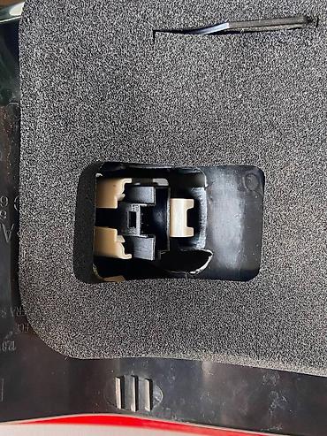 Arxa stopları: LED, Volkswagen — 1