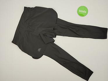 kolarki h: Kalenji, Legginsy Sportowe damskie, rozmiar S — 2
