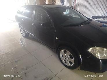 corolla 2016: Nissan Primera: 2003 г., 1.8 л, Механика, Бензин, Универсал — 2