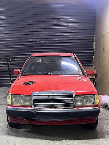 w124 e320: Mercedes-Benz 190: 1994 г., 2 л, Механика, Бензин, Седан — 1