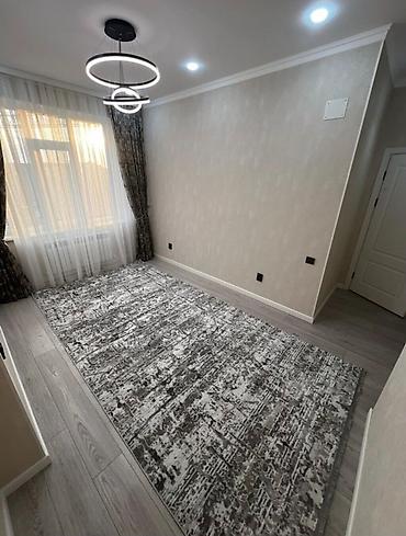 ихлас кв: 3 комнаты, 88 м², Джал-15 Элитка, 12 этаж, Евроремонт — 4