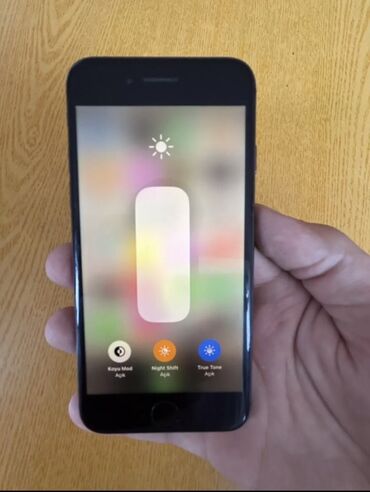 iphone 16 plus qiymeti: IPhone 8, 64 GB, Qara, Barmaq izi