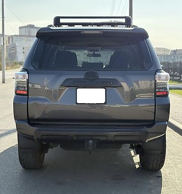 колесо на телегу: Toyota 4Runner: 2018 г., 4 л, Автомат, Бензин, Внедорожник — 8
