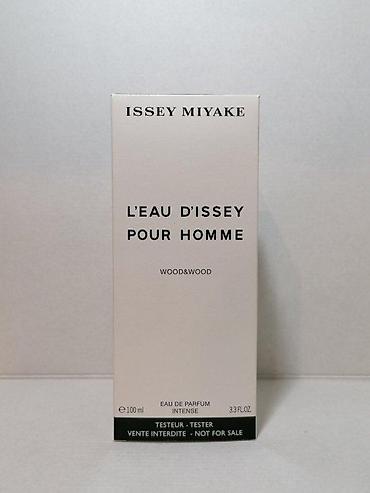 iqos dostava: ISSEY MIYAKE L'EAU D'ISSEY HOMME WOOD&WOOD EDP100ML TSTR | Issey — 3