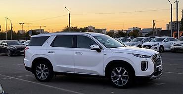 hunda: Hyundai Palisade: 2019 г., 2.2 л, Автомат, Дизель, Кроссовер — 3