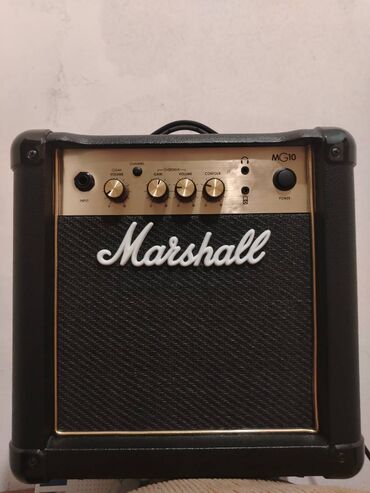 m audio: Gitara gücləndiricisi, Marshall, 24 Vt