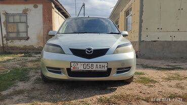 обмен нексия 1: Mazda Verisa: 2003 г., 1.5 л, Автомат, Бензин, Хэтчбэк