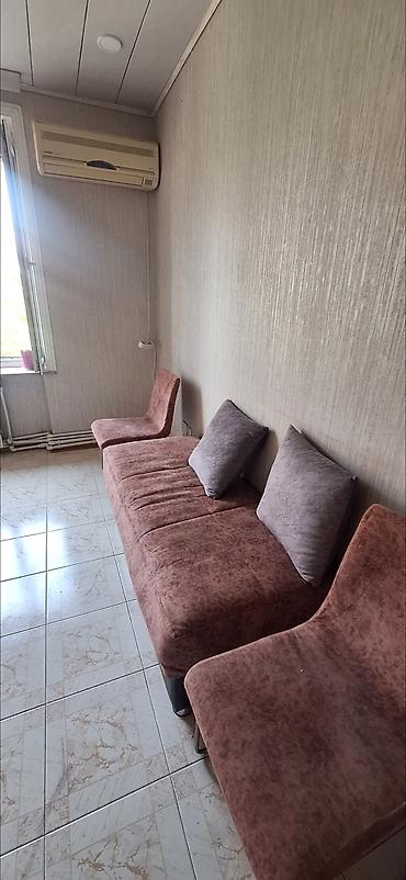 divan ustu: Künc divan dəsti - Model: L‑şəkilli künc divan - Rəng — 2