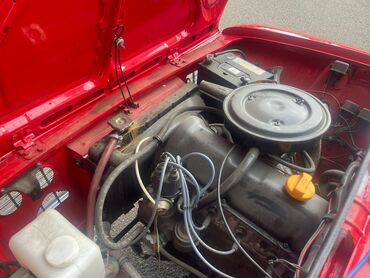 VAZ (LADA): VAZ (LADA) 2101: 1.2 l | 1985 il 5400 km Sedan — 15