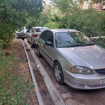 тайота авенсис автомат: Toyota Avensis: 2002 г., 1.8 л, Автомат, Бензин, Хэтчбэк