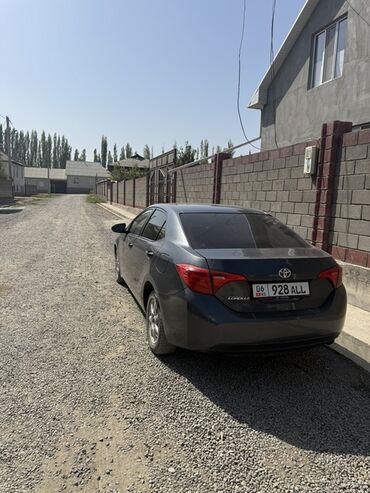 тойота камри цена бу: Toyota Corolla: 2017 г., Автомат, Седан