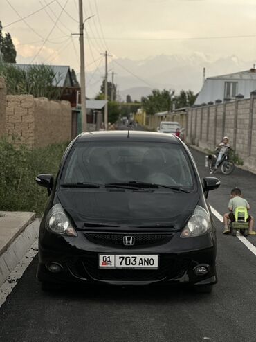 запчасти опель омега б: Honda Jazz: 2007 г., 1.4 л, Вариатор, Бензин, Хетчбек