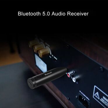 Pojačala i prijemnici: Bluetooth Aux Handsfre Receiver Tip interfejsa: 3,5 mm Veličina — 9