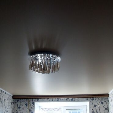 Натяжной потолок: Натяжной потолок Глянцевое, 3D потолки, Матовое — 18