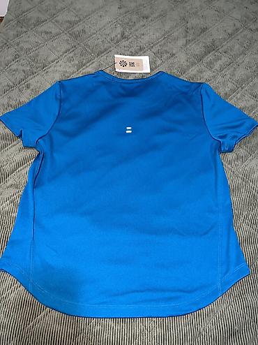 ja sam jugoslovenka: NIKE Tempo Swoosh Run Women's Dri-FIT Short-Sleeve Running Top vel.S — 5