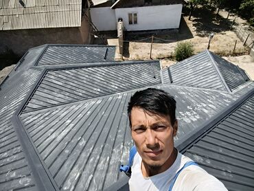 Кровля крыши: Кровля крыши | Монтаж Больше 6 лет опыта — 7