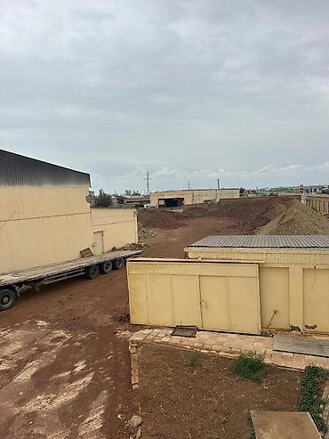 Kommersiya daşınmaz əmlakı: Kerpic zavod Nasosnu erazisinde yerleşir.Ərazisi 1 ha ibaretdir alt — 10