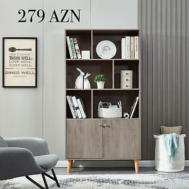 kitab şkaf: Mebel dəstləri – kitab və vitrin rəfləri Model 1 – 249 AZN: - — 3