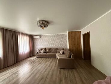 квартира дом каракол: 2 бөлмө, 56 кв. м, Жеке план, 1 кабат, Евроремонт