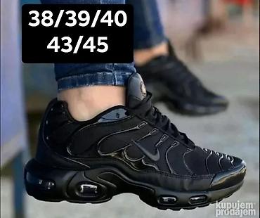 Patike: Patike inspirisane Nike Air Max Plus (TN) modelom VELIČINE SU — 2