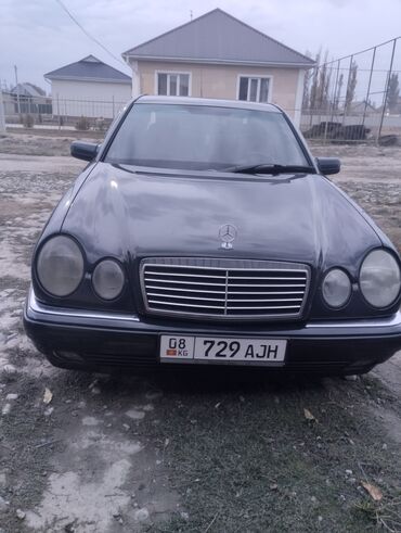 Mercedes-Benz: Mercedes-Benz C-Class: 1996 г., 2.3 л, Механика, Бензин, Седан