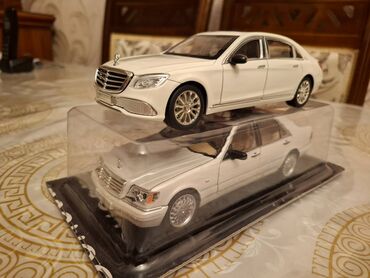 prestij s muasir informatika pdf: Mercedes, 2025 il, 1:24, Dəmir, Pulsuz çatdırılma