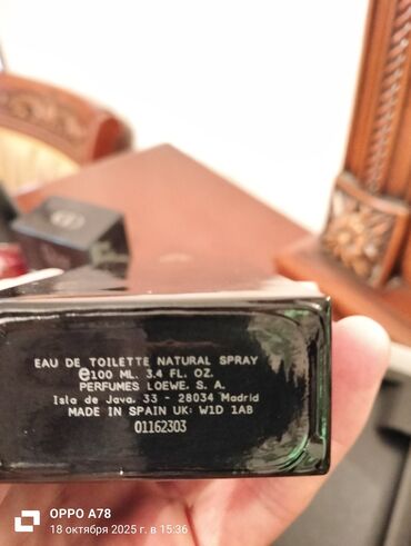 Ətriyyat: Qutusuz orginal, Outlet Və A Class Fərqli ətirlər — 3