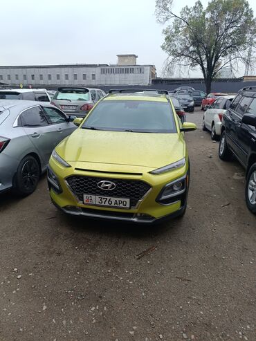 права руль механика: Hyundai Kona: 2019 г., 1.6 л, Автомат, Бензин, Кроссовер