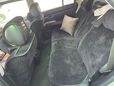 Lexus: Lexus RX: 2004 г., 3.3 л, Автомат, Бензин, Кроссовер — 14