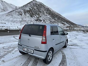 Daihatsu: Daihatsu Cuore: 2005 г., 1 л, Механика, Бензин, Хэтчбэк — 2