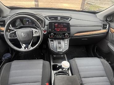 Honda: Honda CR-V: 2020 г., 2 л, Автомат, Гибрид, Кроссовер — 8