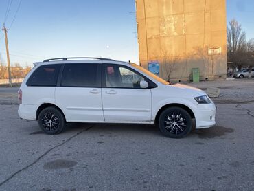 Mazda: Mazda MPV: 2002 г., 2.3 л, Механика, Бензин, Минивэн — 5