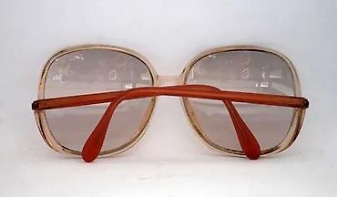 Naočare: Vtg Silhouette Retro ram za dioptrijske / naočare za sunce. Original — 9