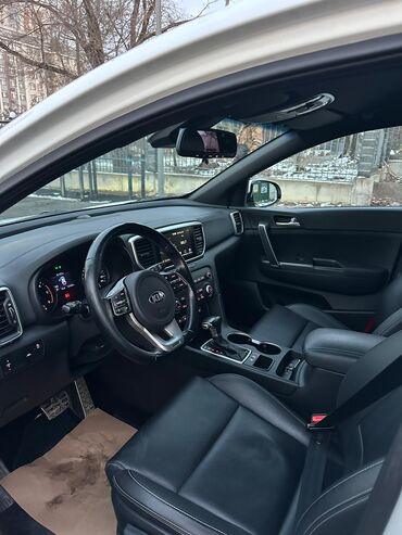 Kia: Kia Sportage: 2019 г., 2 л, Автомат, Дизель, Кроссовер — 6