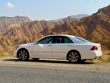 Toyota: Toyota Crown: 2007 г., 3.5 л, Бензин, Седан