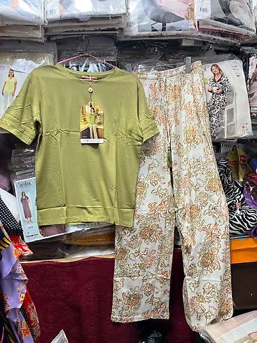 Домашние костюмы: Турецкая пижама - домашняя одежда ✨ 42/44/46/48/50/52/54 — 8