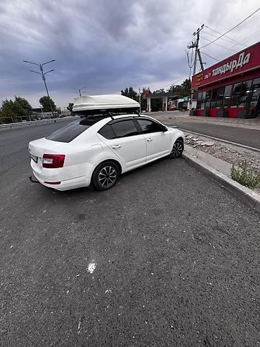 launch x431 pro: Skoda Octavia: 2015 г., 1.5 л, Автомат, Бензин, Седан — 6