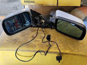 s güzgü: Cüt, Universal auto 39, 2001 il, Almaniya — 3